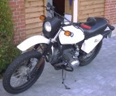 1991 BMW R 65 photo